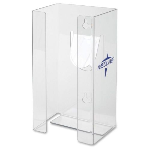 Medline plexiglass glove box holder - horizontal, vertical - (mds191096) for sale