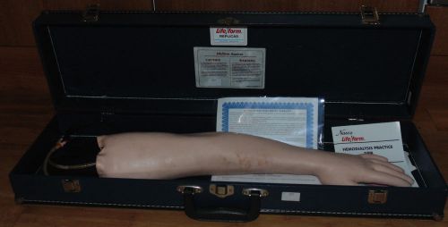 Medical practice arm life form replicas by nasco lf01037u for sale