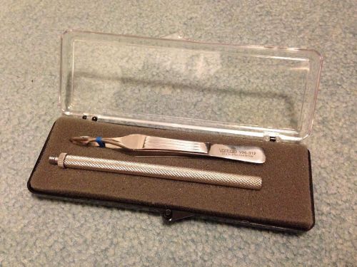 Miltex splinter removal kit mid grade ref# v96-410 for sale