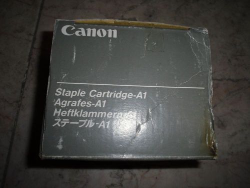 3 x new genuine canon np2020 3030 3050 4050 staple a1 f23-0603-000 f23-0603-000 for sale