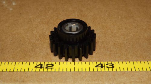 OEM Part: Canon FS6-0720-000 20T Gear NP6085, NP6285, NP7850 NP Series