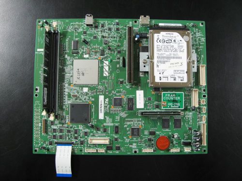 Canon Main Controller BW3 PCB Assembly FM2-3226-000