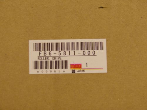 Spare part Canon Roller Drive FB6-5811-000