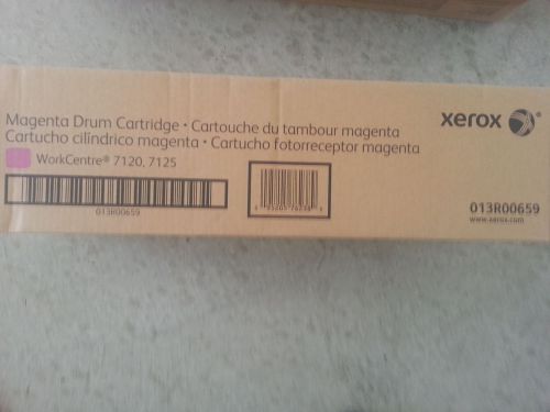 XEROX 013R00659, 13R659 DRUM MAGENTA