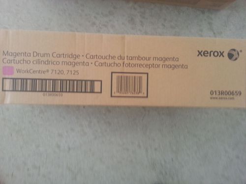 XEROX 013R00659, 13R659 DRUM MAGENTA