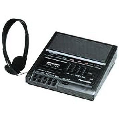 Panasonic RR930 Microcassette Transcriber/Recorder