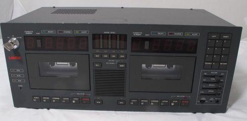 Lanier LCR-5 4-channel recorder with key
