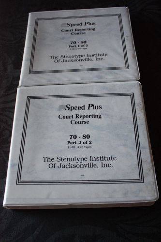Phoenix Theory court reporting tapes &amp; book