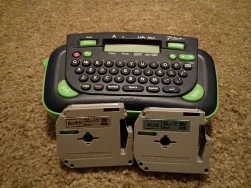 Brother P-Touch PT-80 Label Thermal Printer