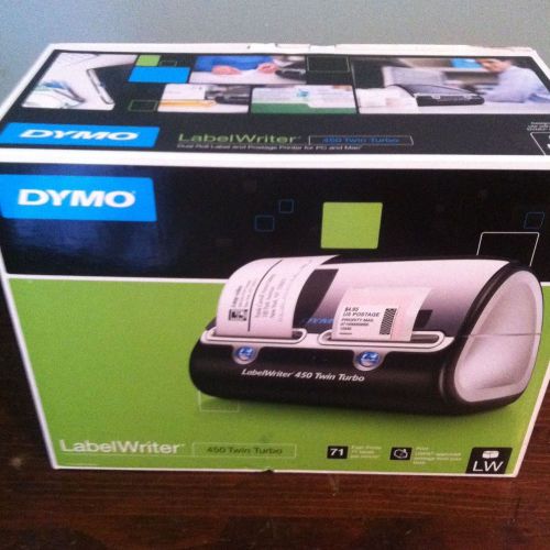 Dymo Labelwriter 450 Twin Turbo 1752266