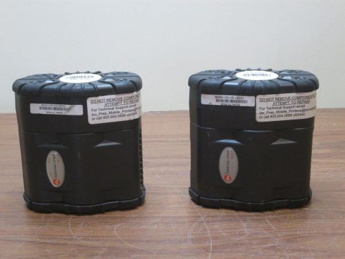 Datamax-O&#039;neil 200323-131 OC2 Network Thermal Label Printer QTY. 2 USED