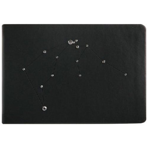 Daycraft Aquarius Designed Astrology Notebook