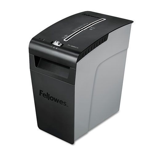 Fellowes powershred p-58cs, 9 sheet cross-cut safesense shredder (3225901) for sale