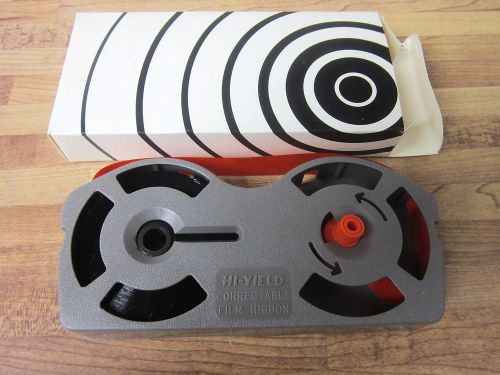 #817 HIGH YIELD CORRECTABLE FILM RIBBON