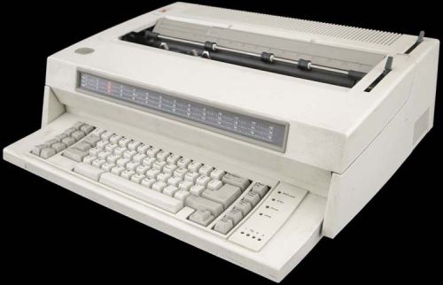 IBM Lexmark WheelWriter 6 Series II 6784 Personal Electronic Typewriter PARTS