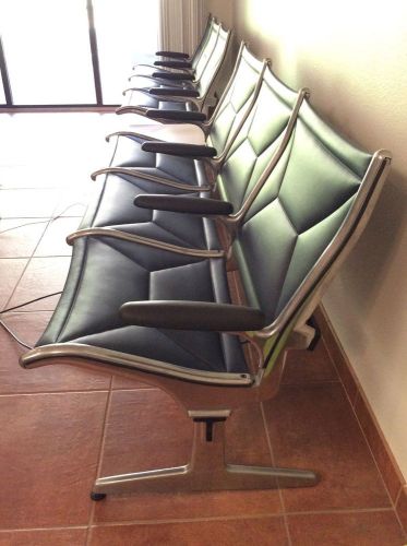 Herman miller - eames® tandem sling seating for sale
