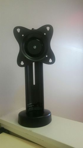 Chief sts1 display stand 30 lb load capacity 16.1&#034; height x 6.9&#034; depth *new* for sale