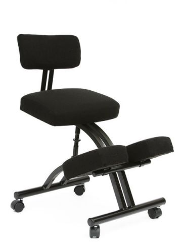 New Kneeling Chair with Removable Back New Edition