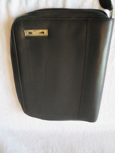 Day-Timer Western Coach Leather Planner Cover Journal Size