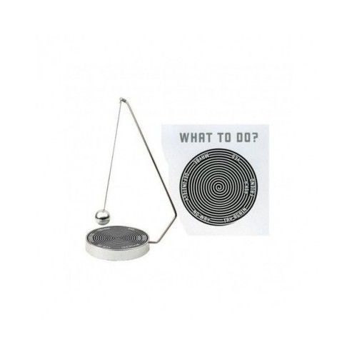 Magnetic Decision Maker Desk Office Parties Accessories Gag Novelty Gifts New