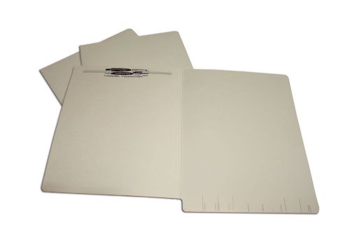Double Ply Medical File Folders  – Letter Size, 14 pt, Extended Side Tab (25)