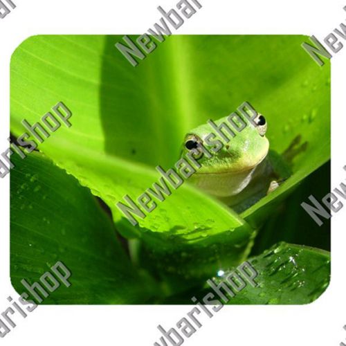 New Frog2 Custom Mouse Pad Anti Slip Great for Gift