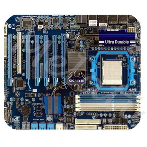 Mother Board Custom Mouse Pad Mouse Mats Anti Slip