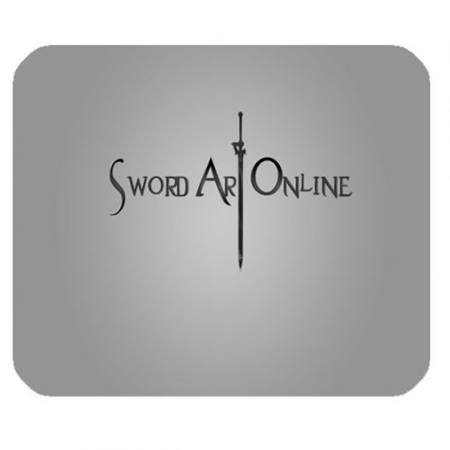 New Durable Custom Mouse Pad Laptop or Dekstop Accessories Sword Art Online 2