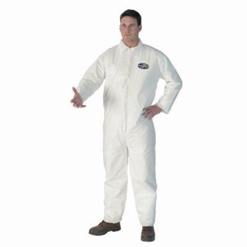 Kleenguard Hooded Liquid &amp; Particle Protection Apparel, X-Large, 25 (KCC 44324)