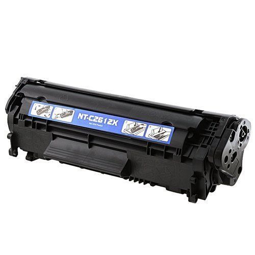 HP Q2612X Compatible Black