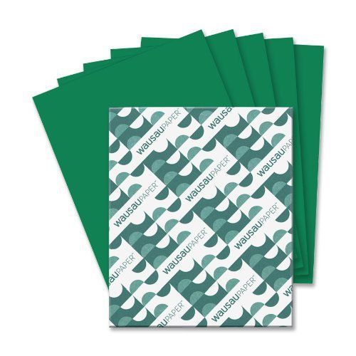 Wausau Paper Colored Paper - For Laser Print - Letter - 8.50&#034; X 11&#034; - (wau22541)