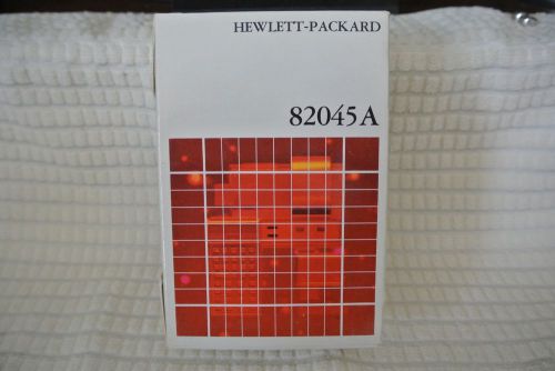 HP 82045A Thermal Printer Calculator Paper Original 6 roll box