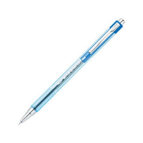 Box of 12 Pilot Non-Slip Grip Retractable Ballpoint Pen - 0.70 mm - Blue Ink