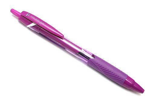 Uni Jetstream Color Series Ballpoint Pen - 0.5 mm Purple SXN150C05.11