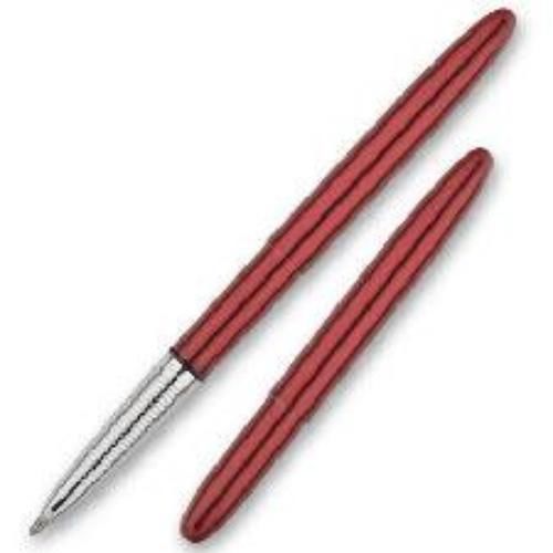 Fisher Bullet Space Pen Red Cherry