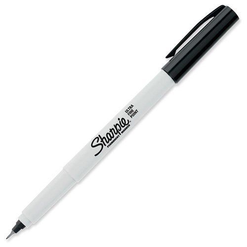 Sharpie ultra-fine permanent marker 37001 for sale
