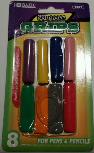 color foam pencil pen grip