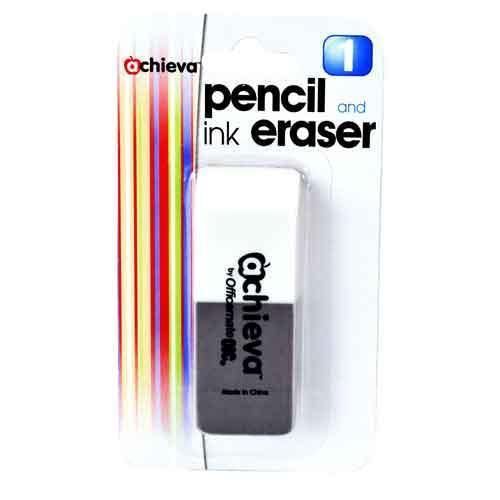 OfficeMate Achieva Eraser Pencil/Ink Latex Free