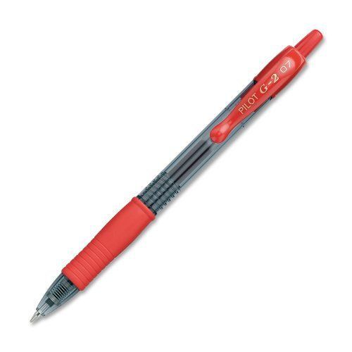 Pilot G2 Rollerball Pen - Fine Pen Point Type - 0.7 Mm Pen Point Size (pil31033)
