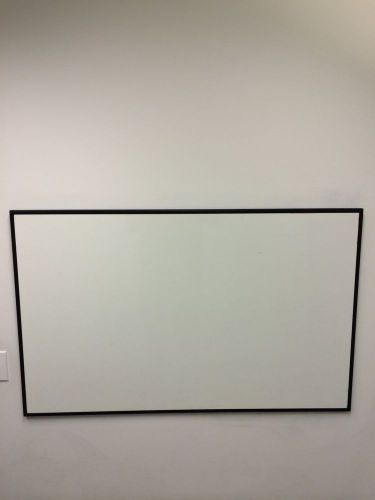 Used Dry-Erase White Board -30 Inch By 48 Inch