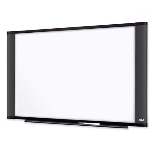 3m m3624g dry-erase boards melamne 3ftx2ft graphite frame for sale