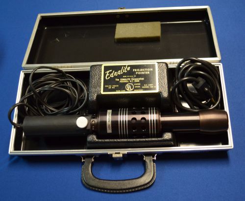 Arrow Pointer 120 A Ednalite Projection Pointer with case!