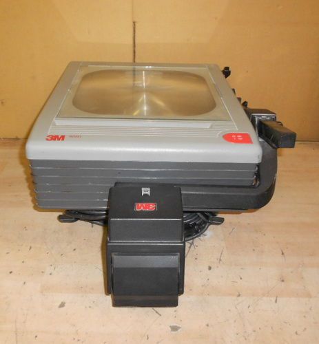 3M 9080 OVERHEAD PROJECTOR USED WORKING GREAT FOR HOME OR SCHOOL