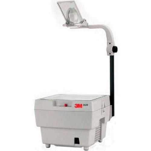 Used 3m 1610 overhead projector, non-folding, w/warranty for sale