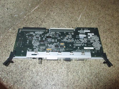 LUCENT EXCEL SWITCHING EXS-MIO-1150 67-2208-00 EX CPU I/O CARD