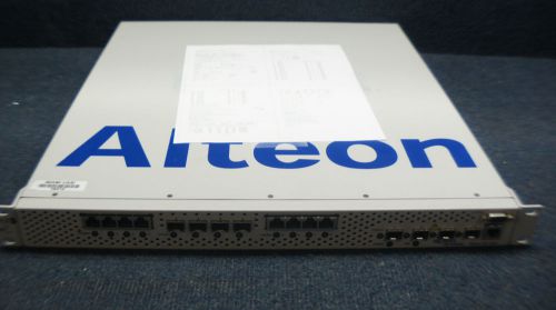 Qty nortel alteon asf 6600 eb1639113 317926-a alteon 3408 tested for sale