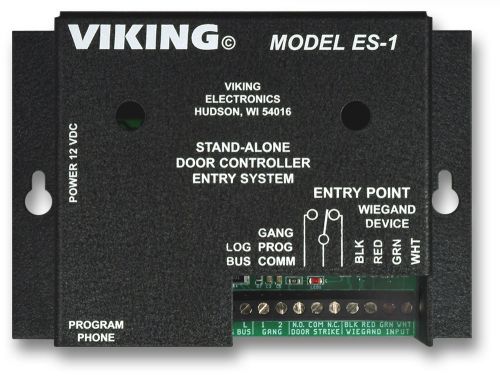 NEW Viking VIKI-VKES1 Viking Stand Alone Door Entry