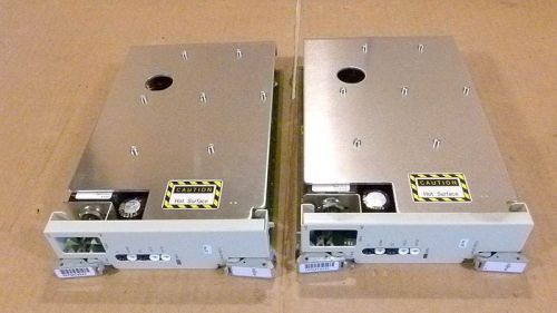 Lot of Two Fujitsu PW1A Power Supply Modules FC9612PW11