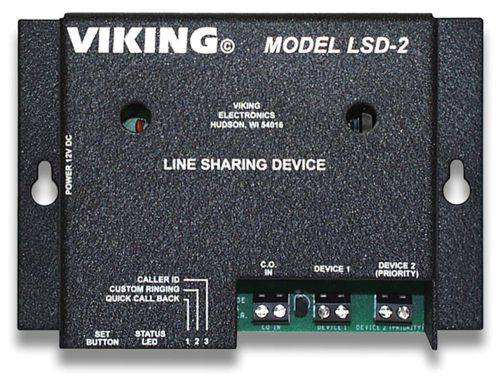 New viking viki-vklsd2 viking line seizure device for sale