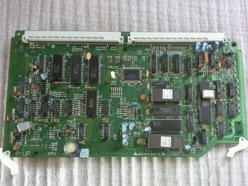 PANASONIC PQUP441ZC CPU CENTRAL BOARD CARD